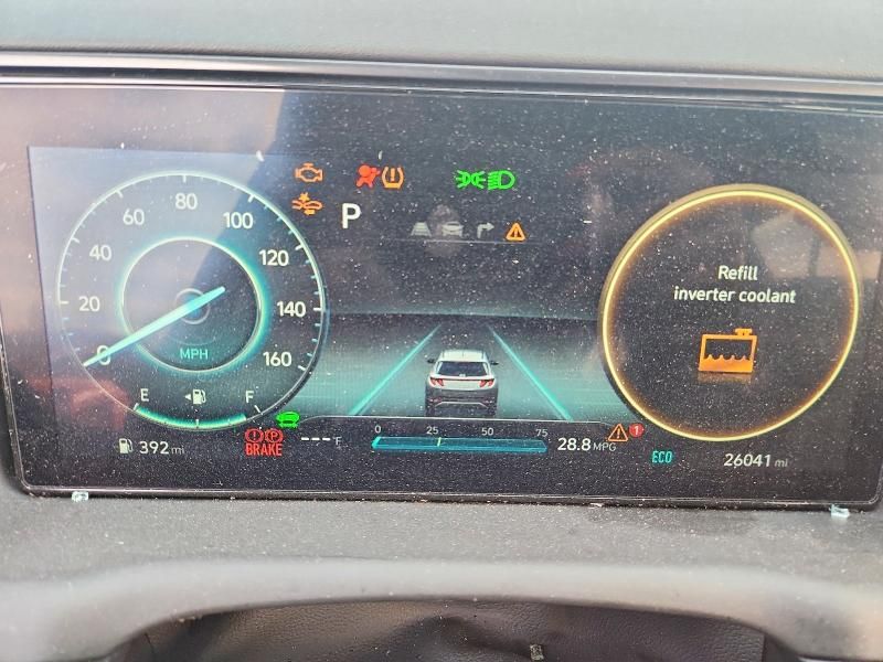 2024 Hyundai Tucson n Line