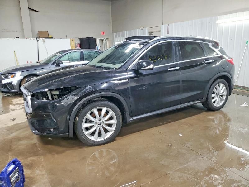 2019 Infiniti Qx50 Essential