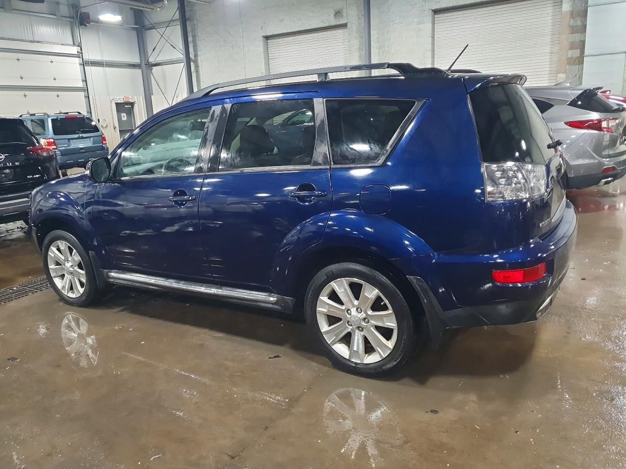 2013 Mitsubishi Outlander se