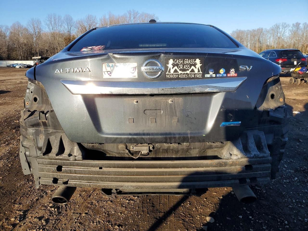 2014 Nissan Altima 2.5