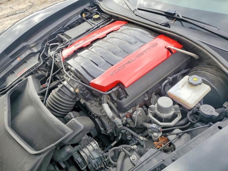 2017 Chevrolet Corvette Grand Sport 1LT