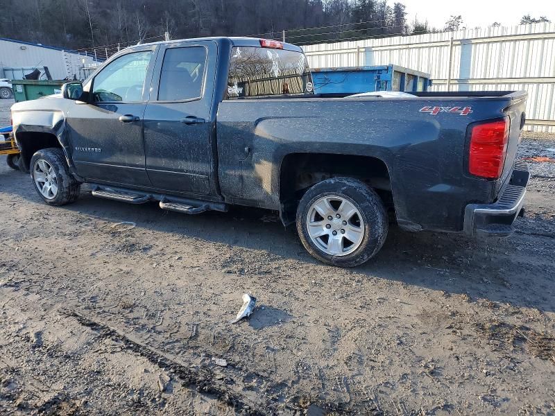 2017 Chevrolet Silverado K1500 lt