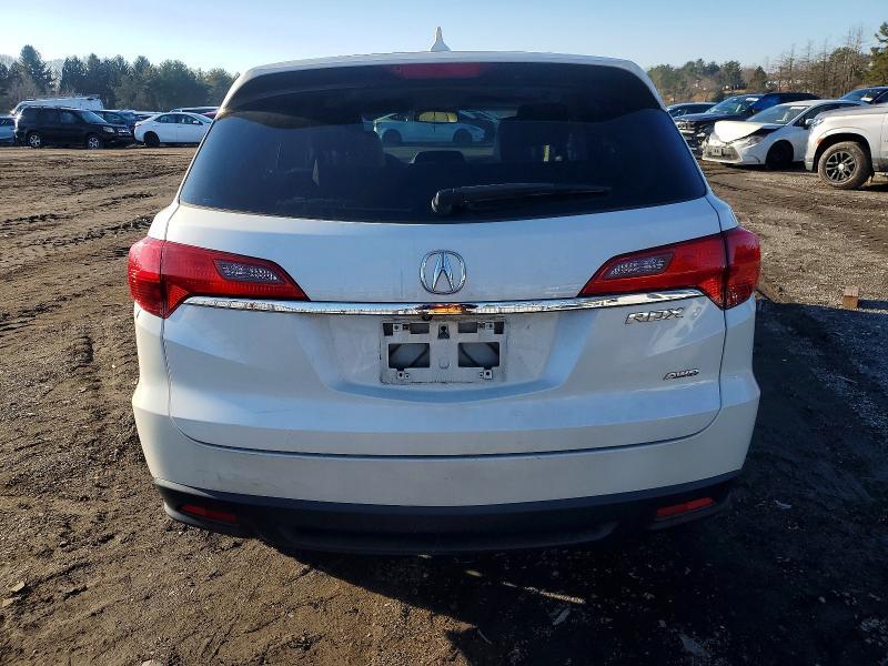 2015 Acura Rdx Technology