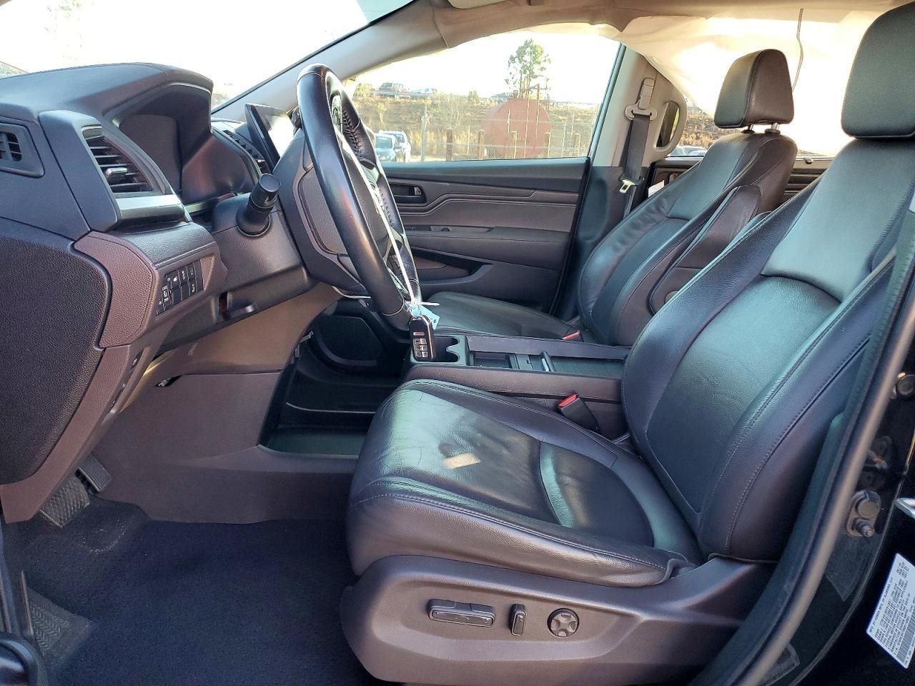 2019 Honda Odyssey exl