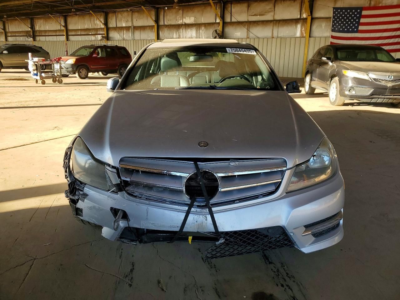 2013 Mercedes-Benz C 250