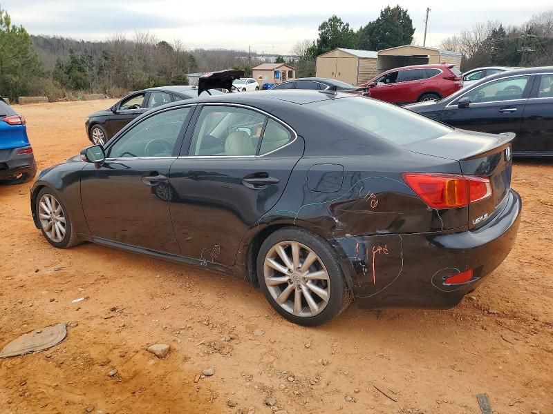 2009 Lexus Is 250