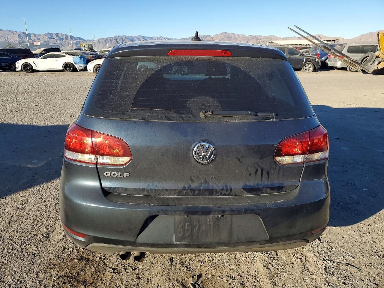 2012 Volkswagen Golf