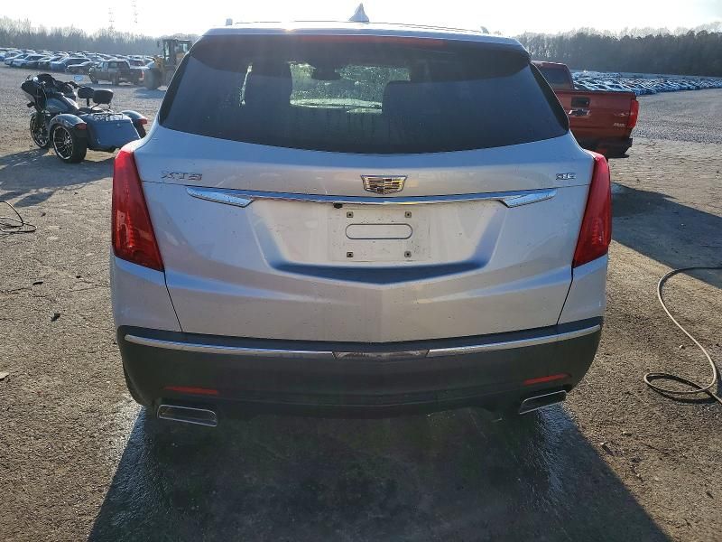 2017 Cadillac XT5 Premium Luxury
