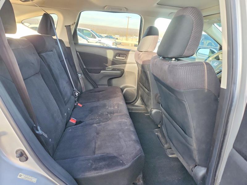2013 Honda Cr-v ex