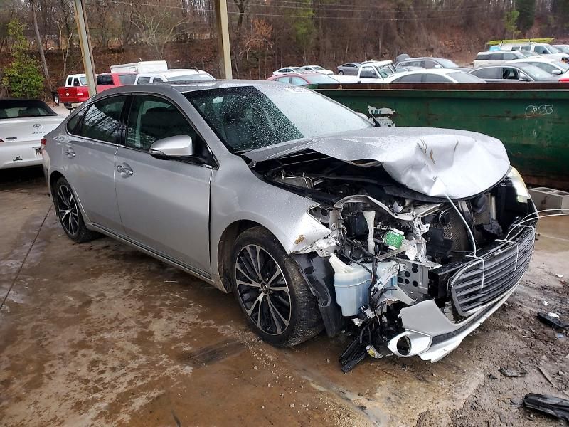 2014 Toyota Avalon Base