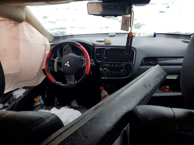 2018 Mitsubishi Outlander gt