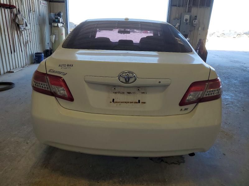2011 Toyota Camry Base