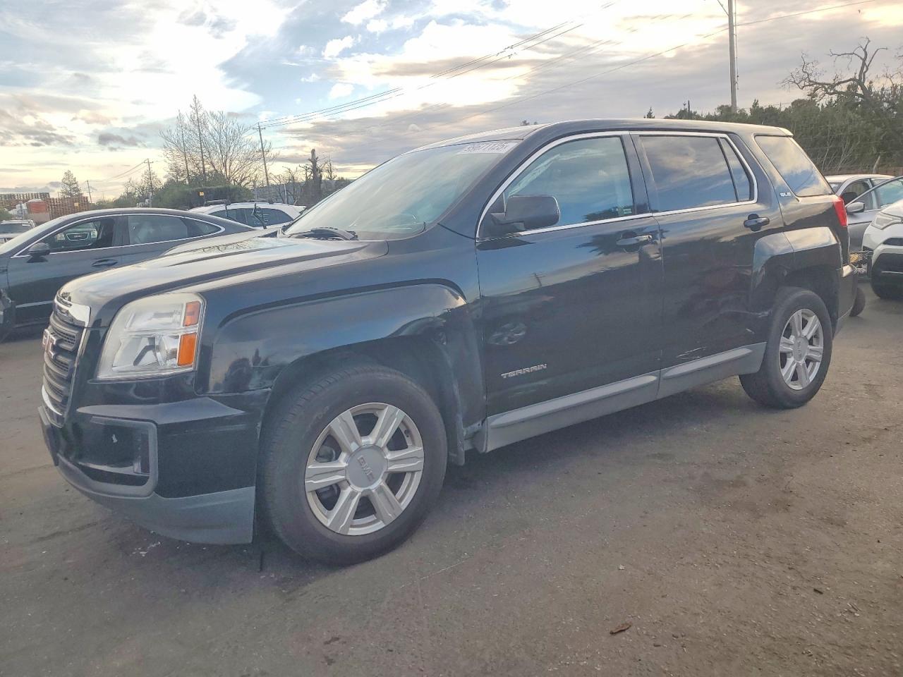 2016 GMC Terrain sle