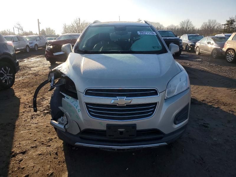 2016 Chevrolet Trax 1LT