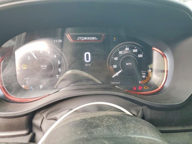 2023 Dodge Ram 1500 Rebel