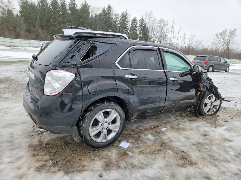 2010 Chevrolet Equinox ltz