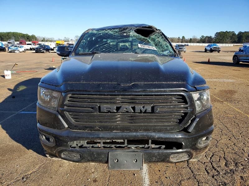 2019 Dodge Ram 1500 big Horn/lone Star