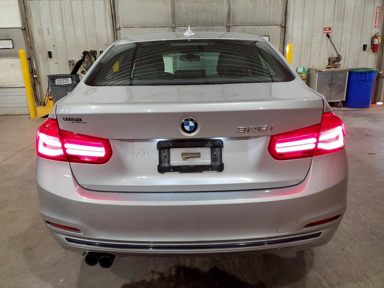 2016 BMW 328 i Sulev
