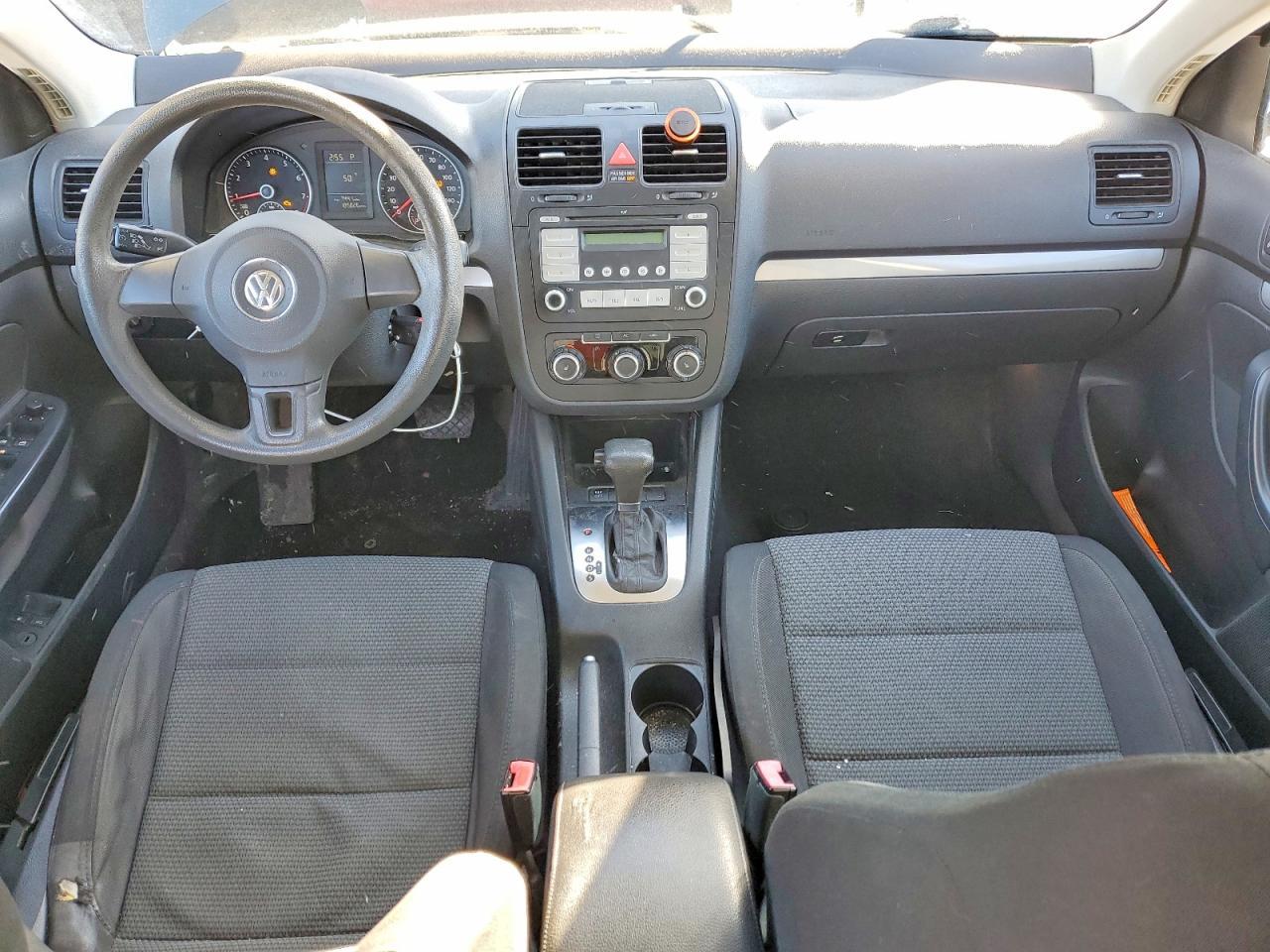2010 Volkswagen Jetta s