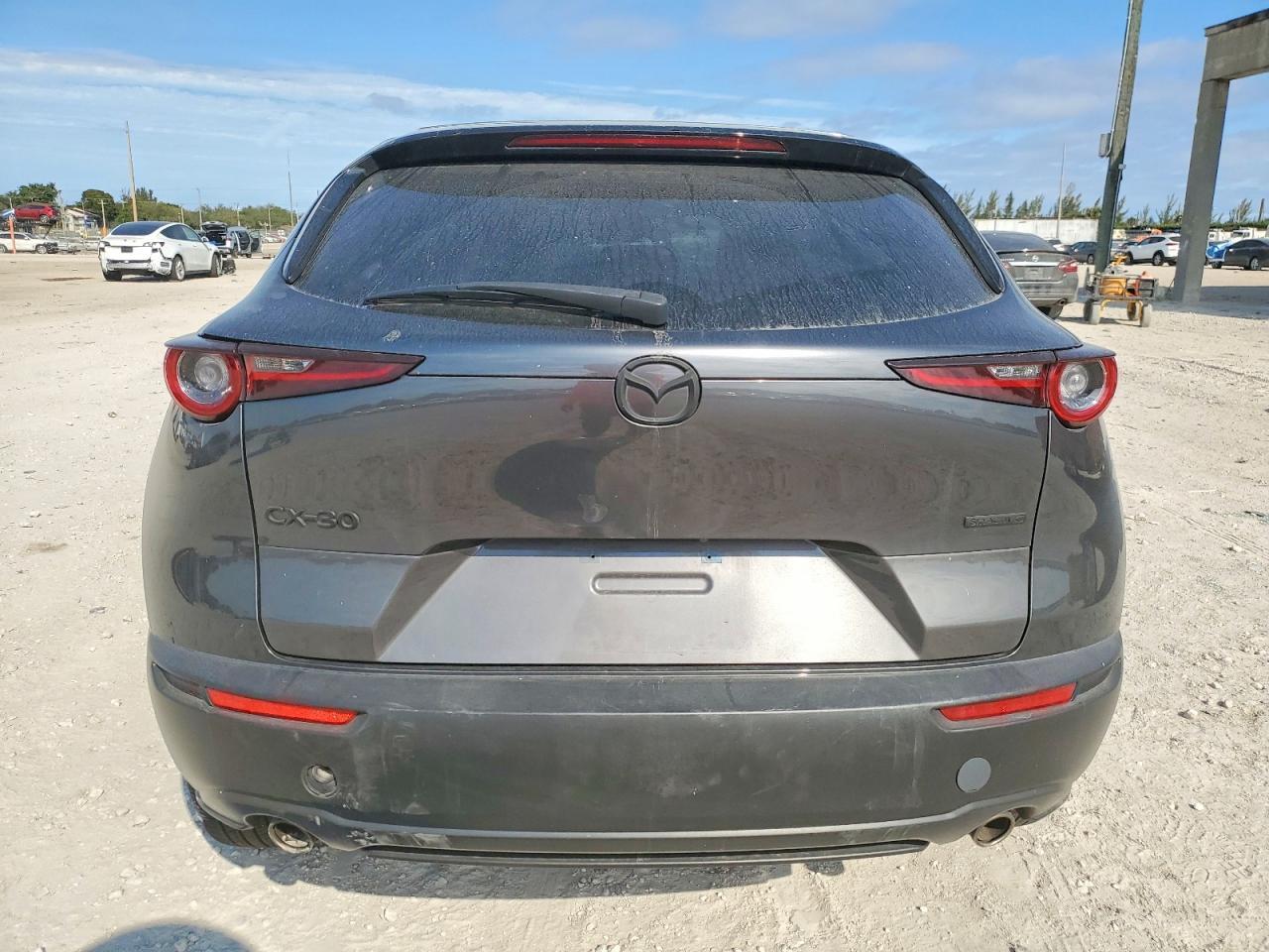 2021 Mazda Cx-30 Select