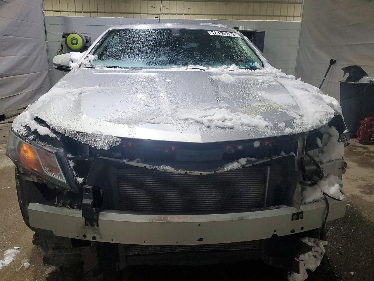 2014 Chevrolet Impala lt