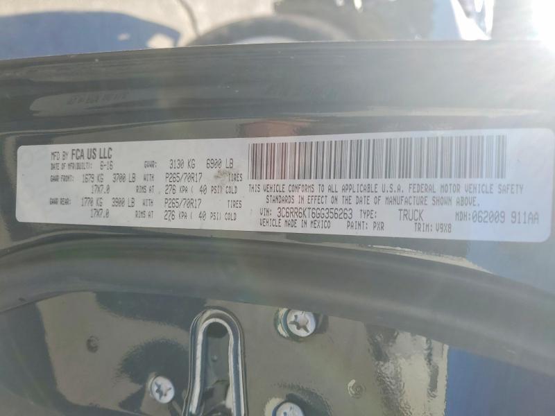 2016 Dodge RAM 1500 ST