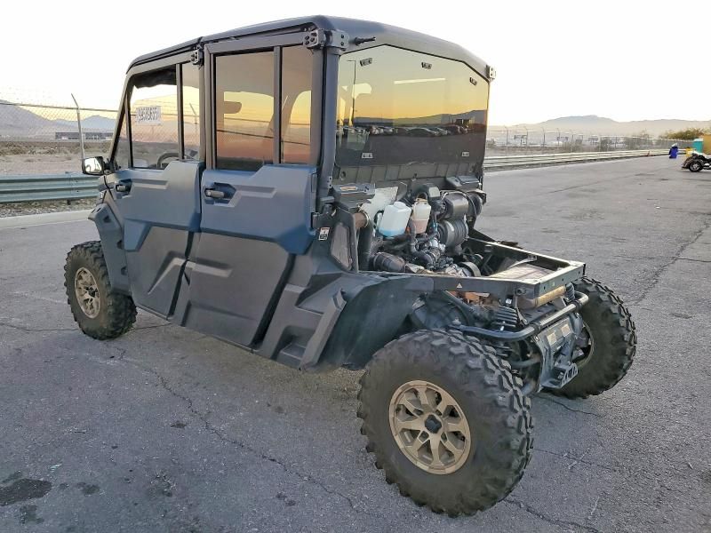 2025 Can-Am Defender Utility Vehicle