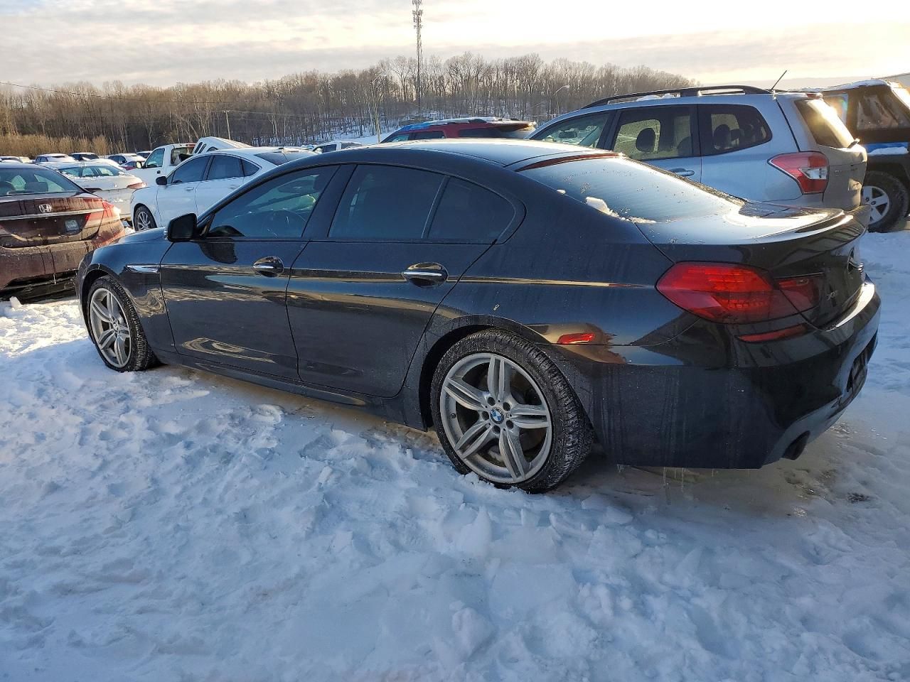2016 BMW 640 xi Gran Coupe