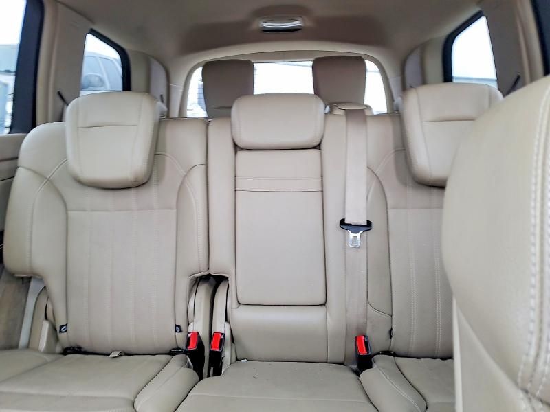 2013 Mercedes-Benz Gl 450 4matic