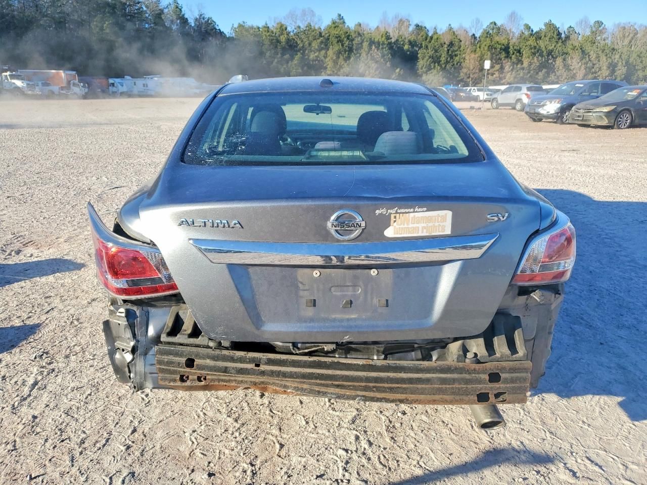 2015 Nissan Altima 2.5