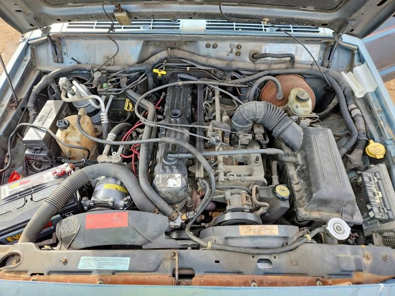 1998 Jeep Cherokee Sport