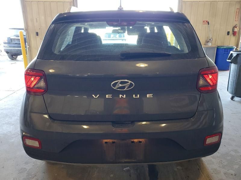 2023 Hyundai Venue sel