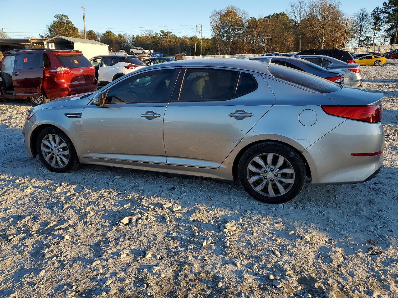 2015 KIA Optima ex
