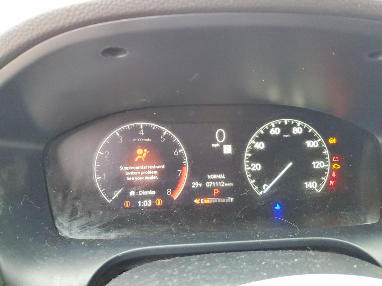 2023 Honda Hr-v Sport