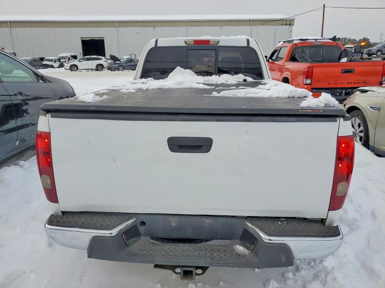 2007 Chevrolet Colorado
