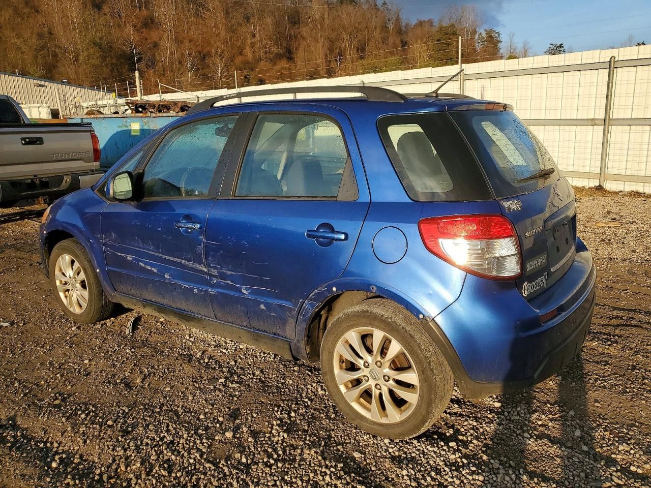 2013 Suzuki SX4