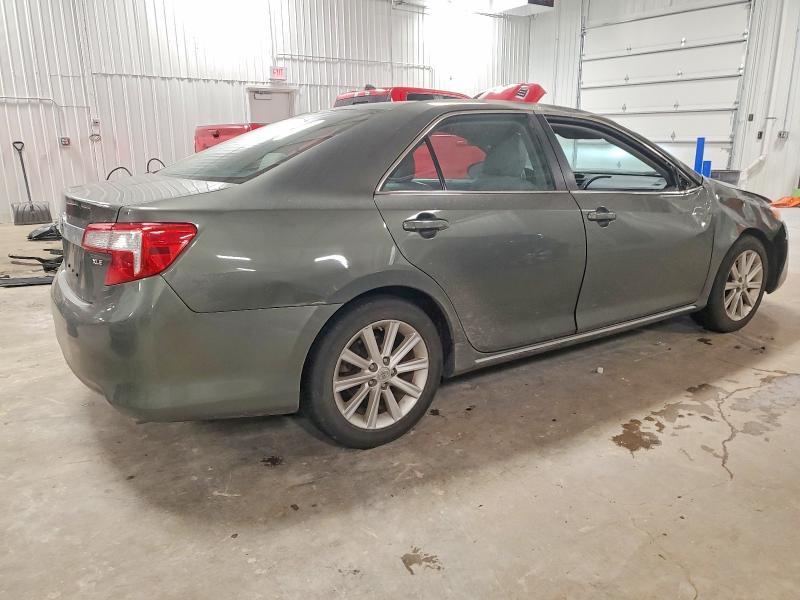 2013 Toyota Camry xle