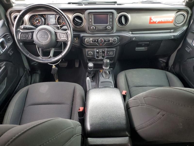 2020 Jeep Gladiator Sport