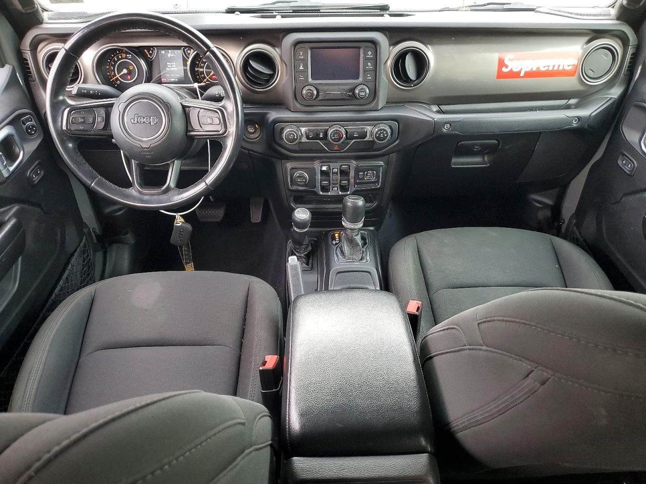 2020 Jeep Gladiator Sport