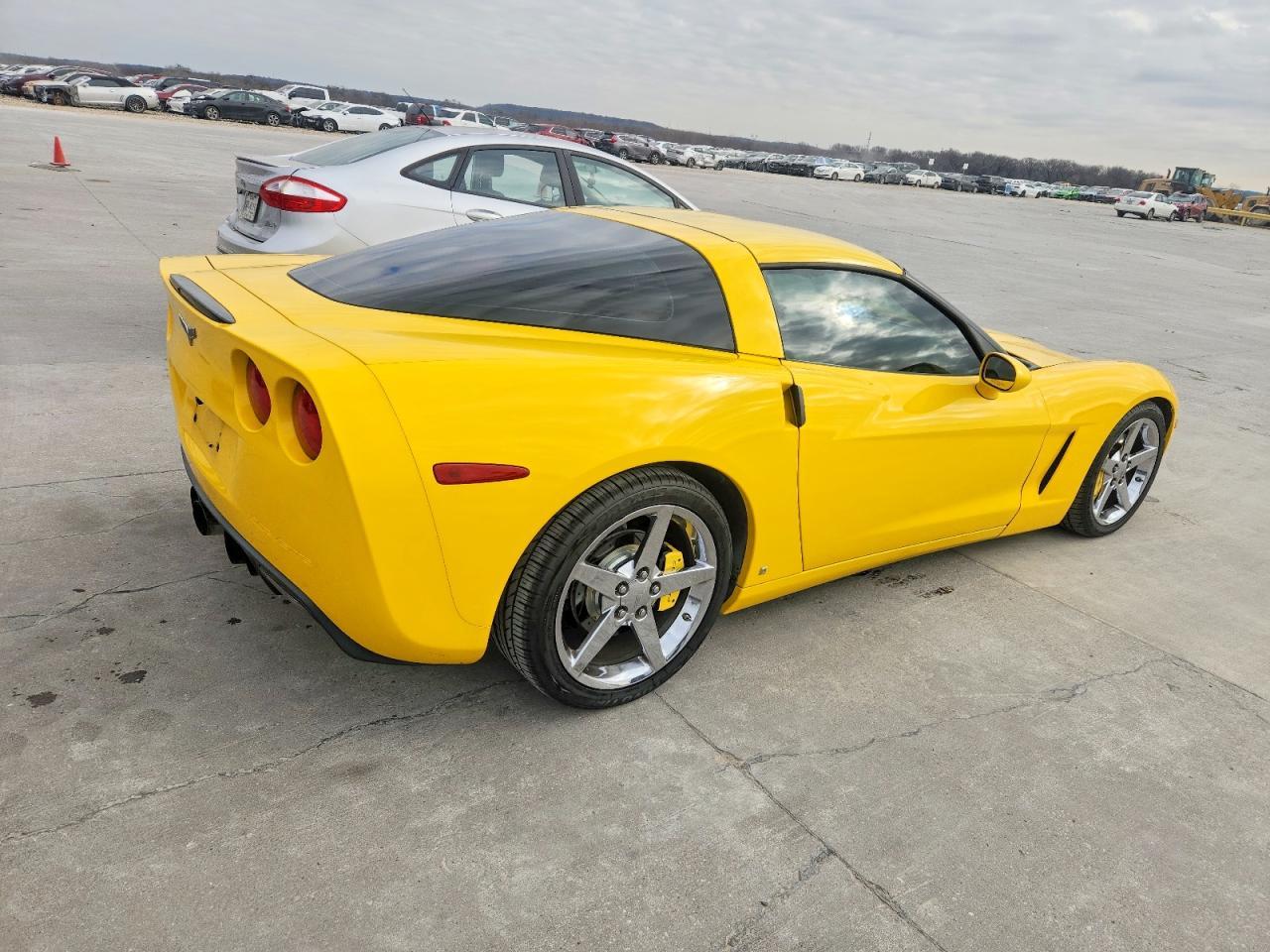 2006 Chevrolet Corvette