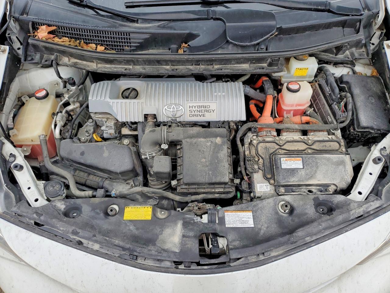 2015 Toyota Prius v