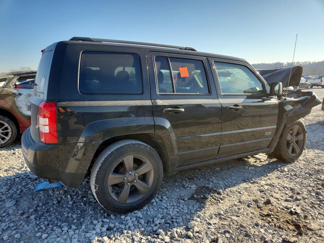 2016 Jeep Patriot Sport