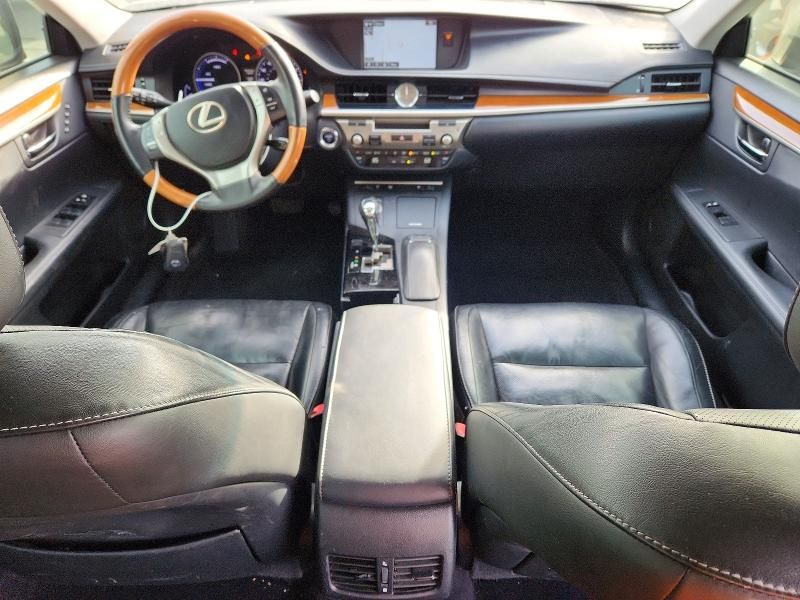 2015 Lexus Es 300h