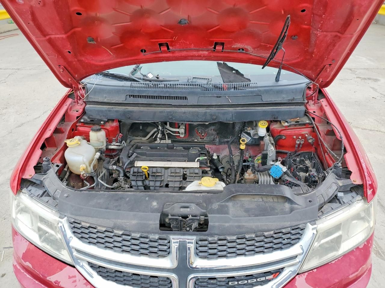 2013 Dodge Journey se