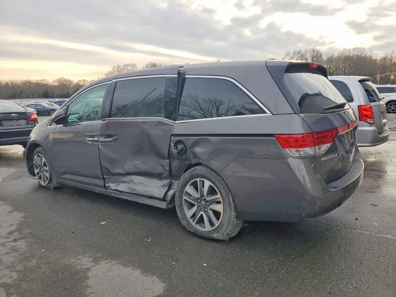 2014 Honda Odyssey Touring