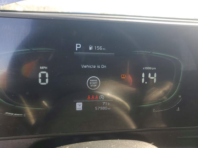 2023 KIA Sportage ex