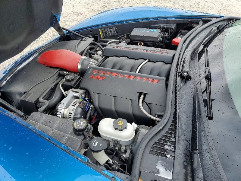 2010 Chevrolet Corvette Grand Sport