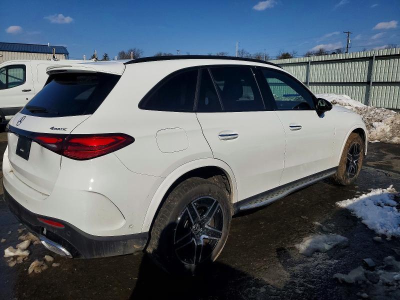 2025 Mercedes-Benz Glc 300 4matic
