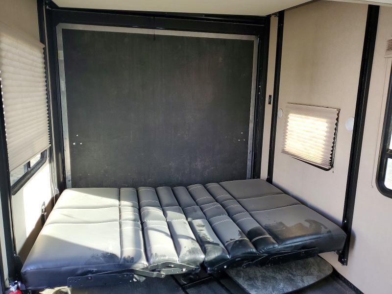 2018 Keystone Triton Camper