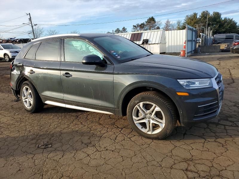 2018 Audi Q5 Premium